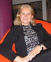 Siri Røine (Foto: NHO)