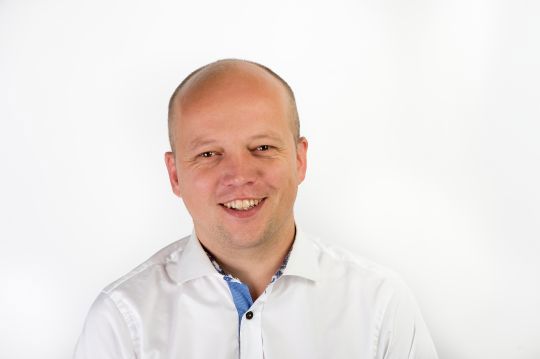 Landbruks- og matminister Trygve Slagsvold Vedum 