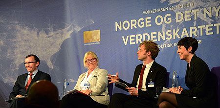 Paneldebatt - Refleks