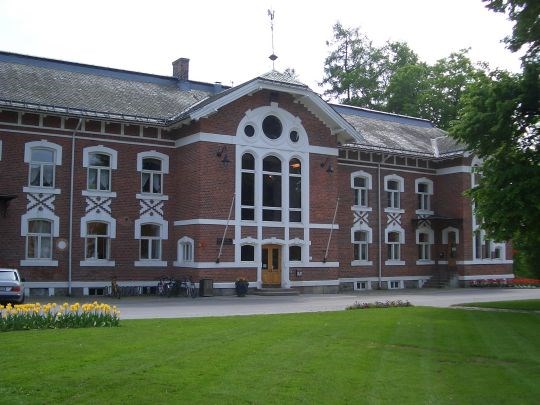 Universitetet for miljø- og biovitenskap (UMB) på Ås 