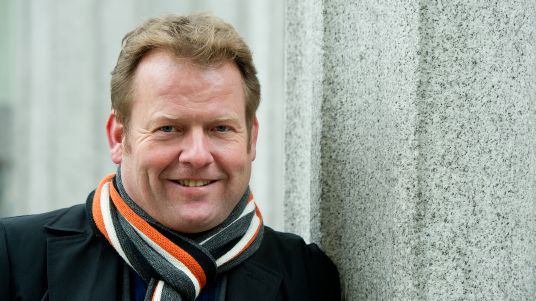 Statssekretær Harald Buttedahl