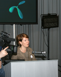 Statssekretær Annelene Svingen