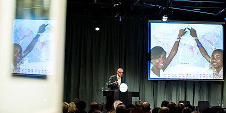 Omdømmemøte på Nobels fredssenter