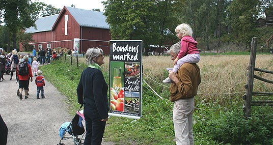 Økodager på Norsk Folkemuseum