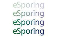 eSporing logo