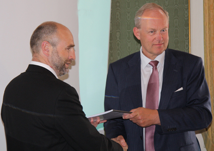 Overlevering av rapport om hotellstjerner