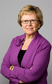 Magnhild Meltveit Kleppa - Scanpix/SMK