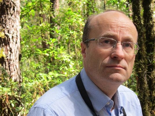 Hans Brattskar er utnevnt til ekspedisjonssjef i Avdeling for klima og forurensning, internasjonalt klimaarbeid.(Foto: Miljøverndepartementet)