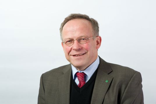 Landbruks- og matminister Lars Peder Brekk