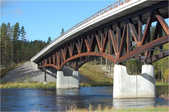 Trebro på Rena,