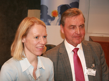 Huitfeldt og Befring