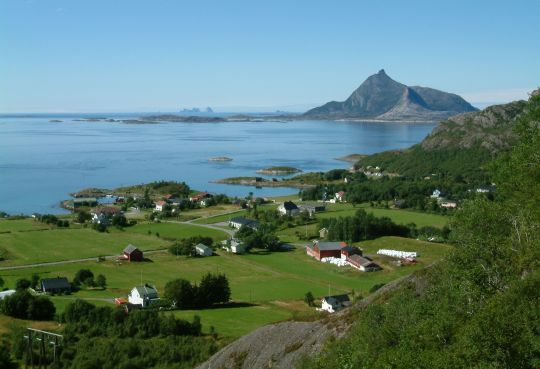 Fra Tonnes i Lurøy Fylkesmannen i Nordland