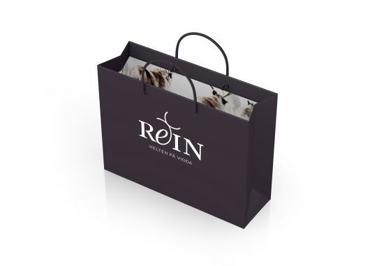 Rein - helt på vidda