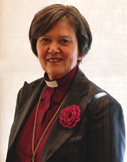 Biskop Helga Haugeland Byfyuglien