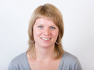 Politisk rådgiver Ane Hansdatter Kismul