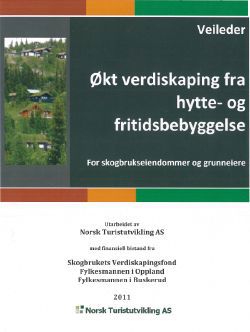 Veileder om Økt verdiskaping fra hytte- og fritidsbebyggelse
