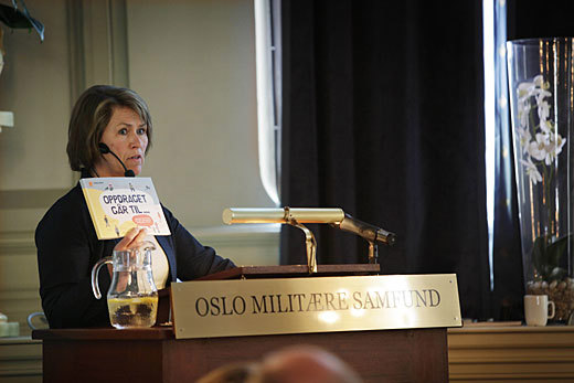 rete Faremo lanserer barnebok for soldatfamilier.