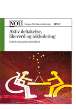 Hjelpemiddelutvalgets utredning