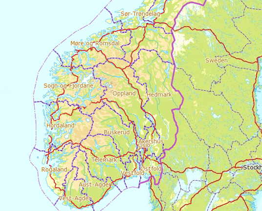 Statens kartverk lanserer sammen med sine samarbeidspartenere en gratis karttjeneste 1. desember.