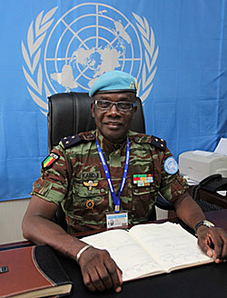 Force Commander Kandij