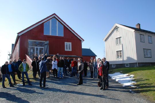 Valberg gård, Frosta