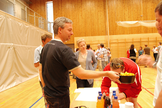 Kjetil Næss. Foto: Eli Kristine Korsmo