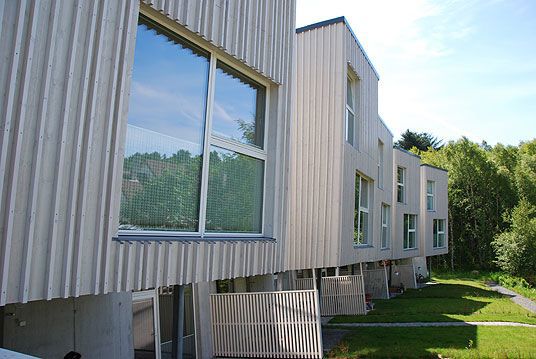 Marielunden Stavanger flermannsbolig Arkitekt: Nocon:form, Eder Bielsel Arkitekter, Schønher landskap KS