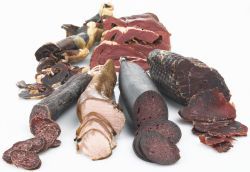 Reinsdyr spesialprodukter