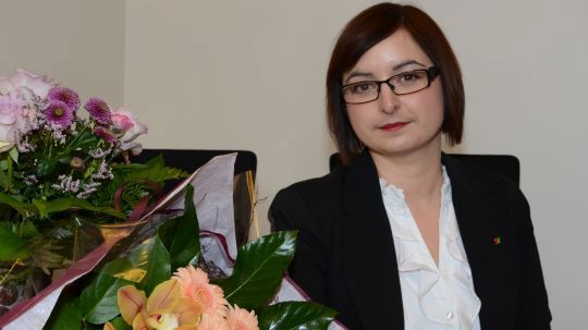 Statssekretær Ellen Øseth