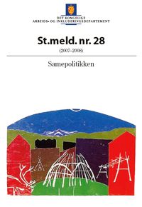 Stortingsmelding nr 28 (2007-08) Samepolitikken