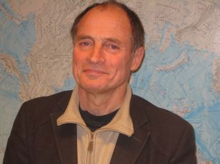 Lars-Otto Reiersen Foto:AMAP