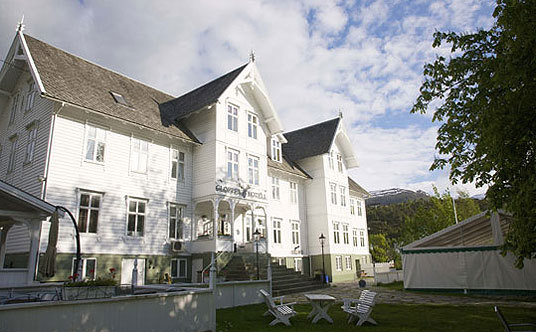 Gloppen Hotell - Ganefartvinner 2010
