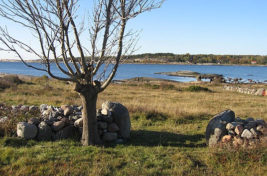 Skjærgård på Nøtterøy og Tjøme